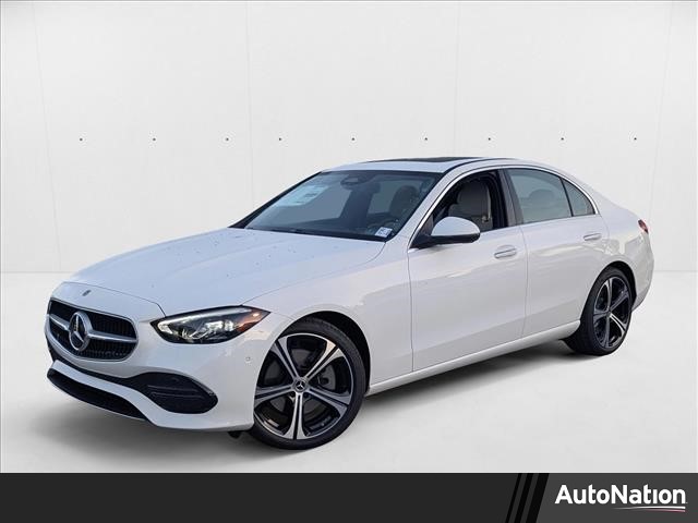 2025 Mercedes-Benz C-Class C 300 RWD