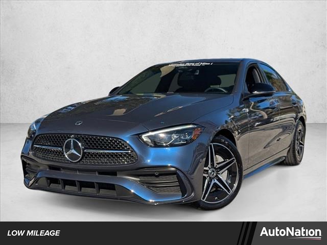 2024 Mercedes-Benz C-Class C 300 RWD