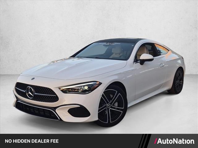 2024 Mercedes-Benz CLE 300 4MATIC
