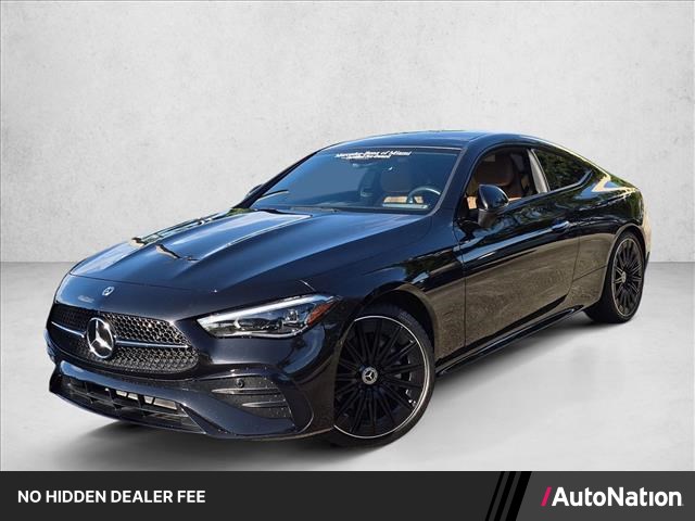 2024 Mercedes-Benz CLE 300 4MATIC