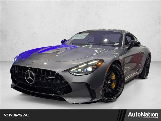 2026 Mercedes-Benz AMG GT 55 4MATIC