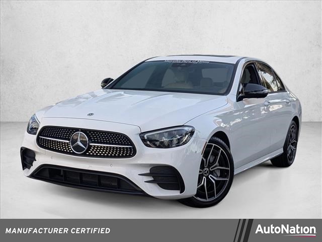 2023 Mercedes-Benz E-Class E 350 4MATIC