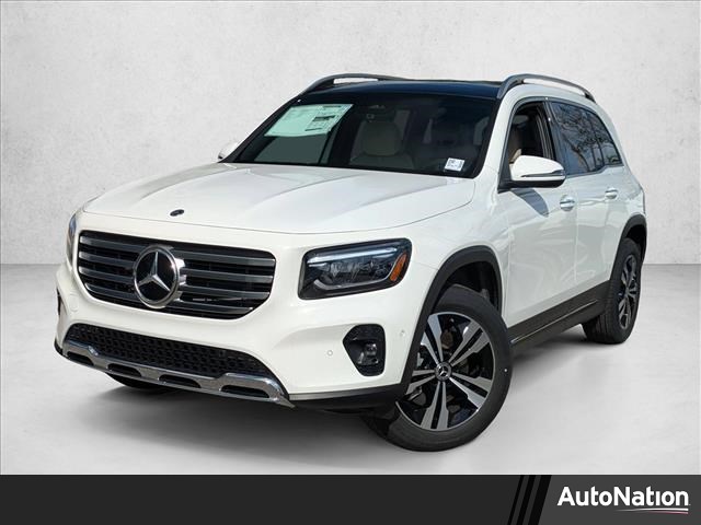 2026 Mercedes-Benz GLB