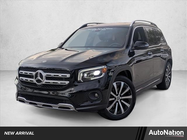 2022 Mercedes-Benz GLB 250 4MATIC