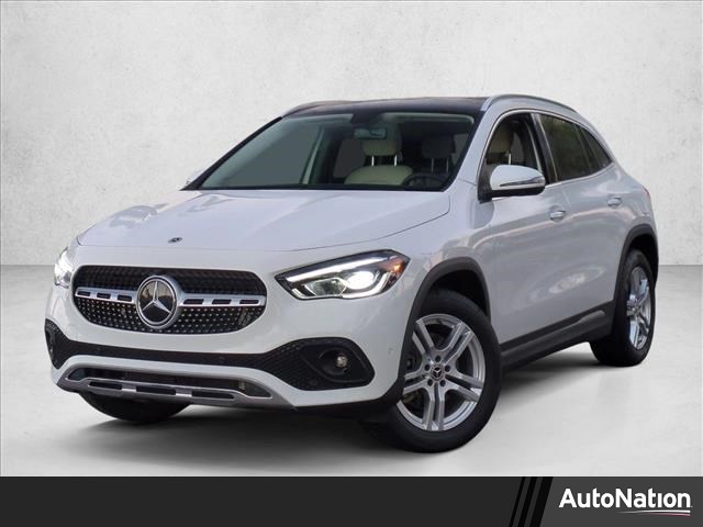 2023 Mercedes-Benz GLA 250 FWD