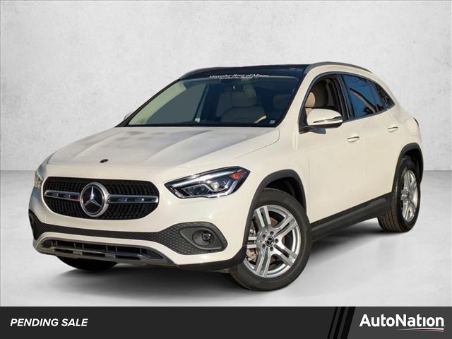 2023 Mercedes-Benz GLA 250 FWD