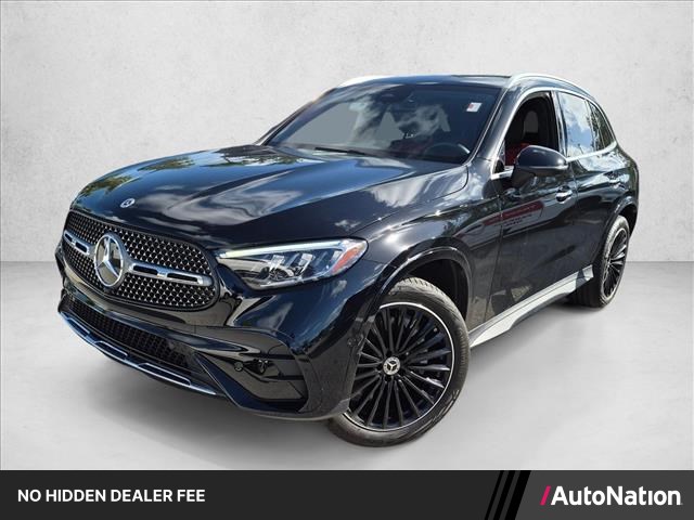  2024 Mercedes-Benz GLC 300 RWD   