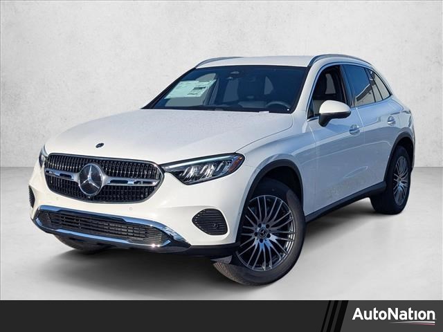 2026 Mercedes-Benz GLC 300 RWD