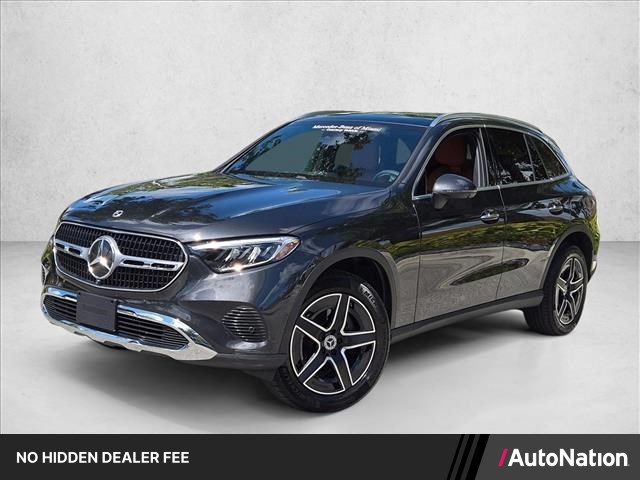 2026 Mercedes-Benz GLC 300 4MATIC