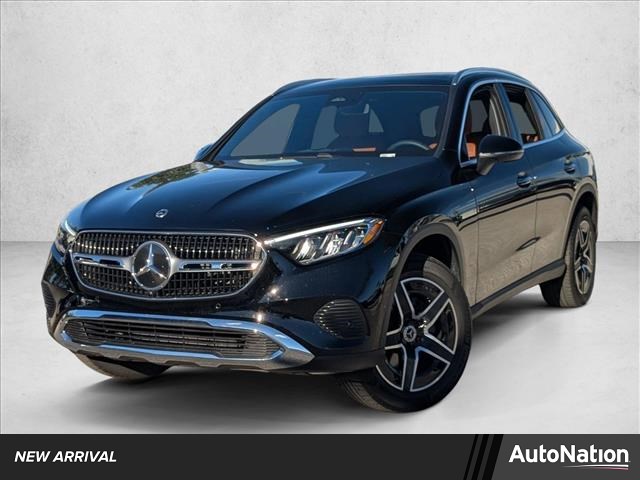 2026 Mercedes-Benz GLC 300 4MATIC