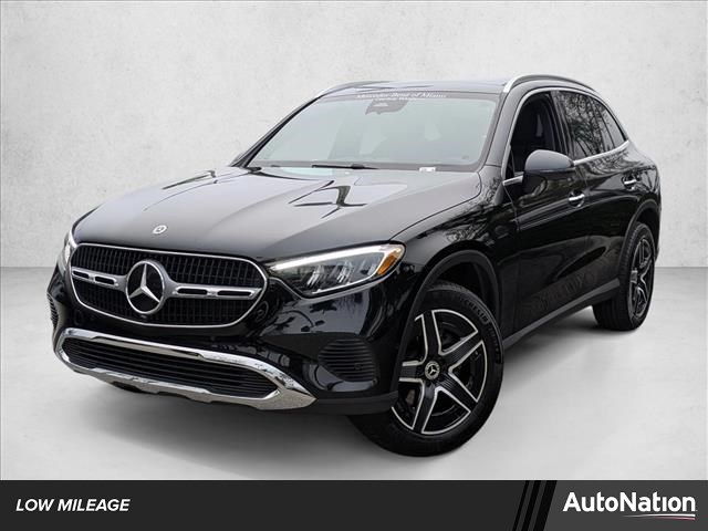 2026 Mercedes-Benz GLC 300 4MATIC