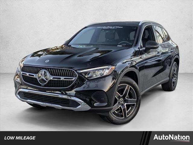 2026 Mercedes-Benz GLC 300 4MATIC