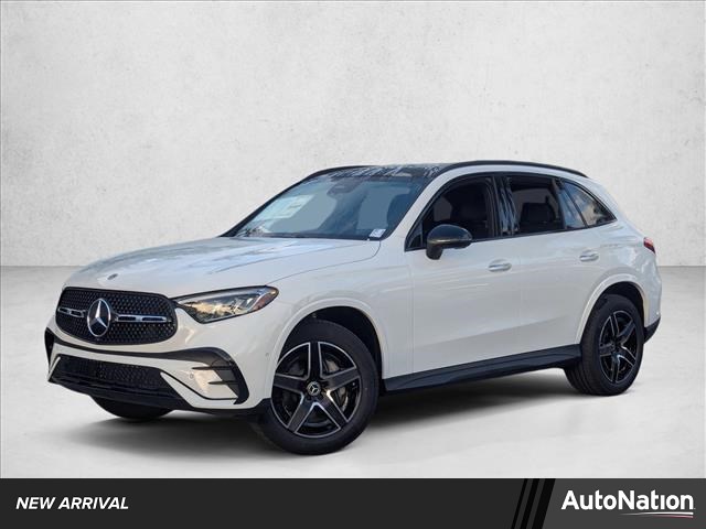 2026 Mercedes-Benz GLC 300 4MATIC