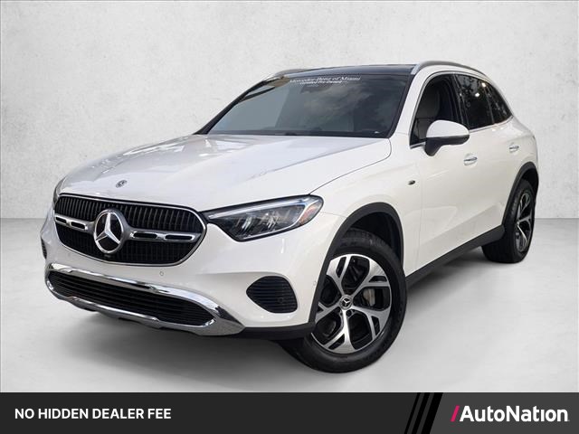 2025 Mercedes-Benz GLC GLC 350e 4MATIC Blanco (Polar White) SUV/Crossover Tracción en las cuatro ruedas Automática