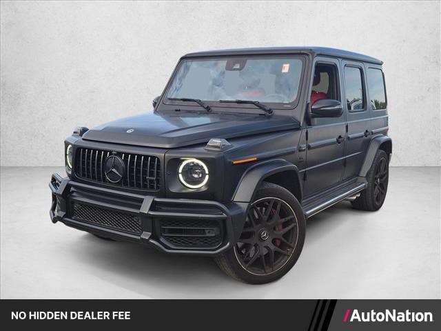 2024 Mercedes-Benz G-Class AMG G 63 4MATIC