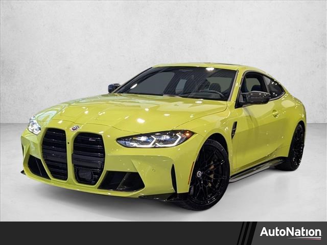 2023 BMW M4 Competition Coupe RWD