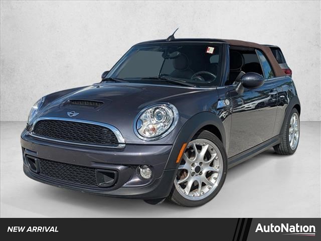 2012 MINI Cooper S Convertible