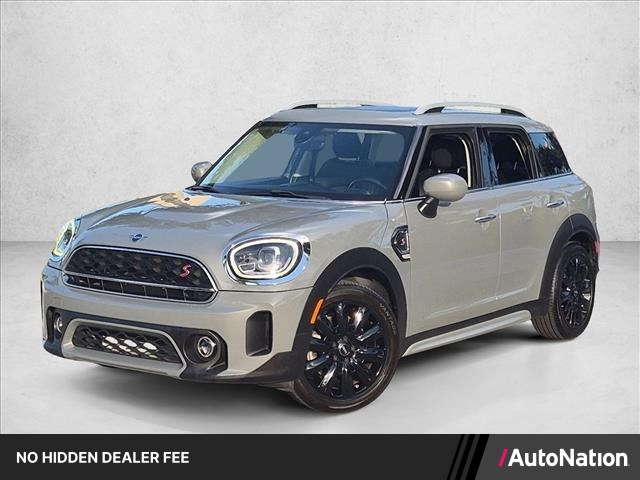  2022 MINI Countryman Cooper S FWD   