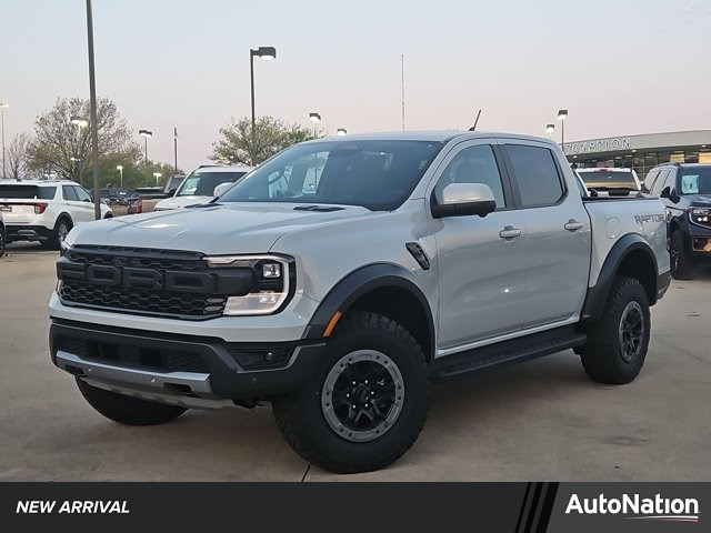 2026 Ford Ranger Raptor SuperCrew 4WD