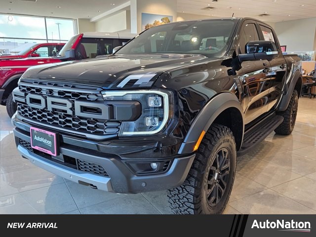 2025 Ford Ranger Raptor SuperCrew 4WD