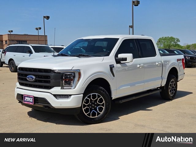 2022 Ford F-150 Lariat SuperCrew 4WD