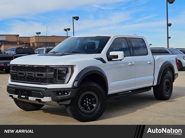 2021 Ford F-150 Raptor SuperCrew 4WD