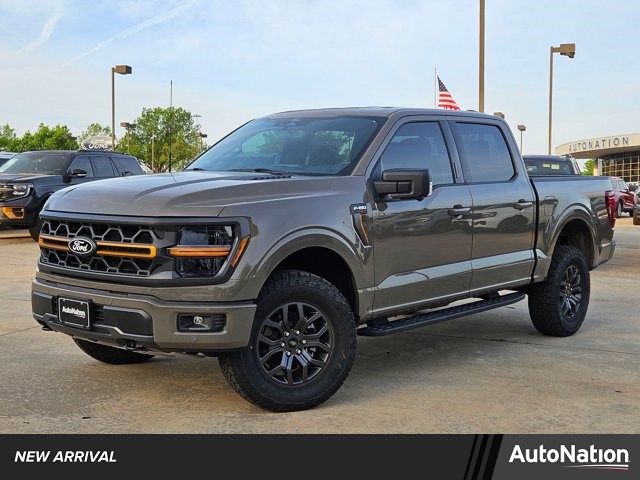 2026 Ford F-150 Tremor SuperCrew 4WD