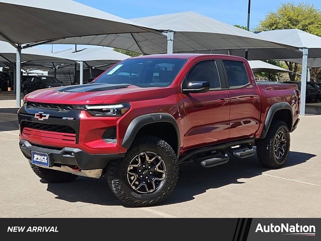 2025 Chevrolet Colorado ZR2 Crew Cab 4WD