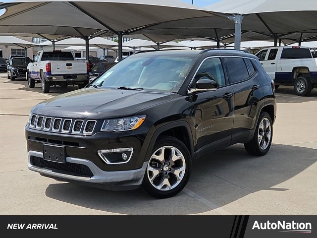 2019 Jeep Compass Limited 4WD