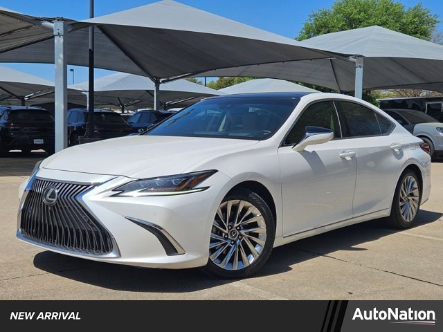 2019 Lexus ES 350 Ultra Luxury FWD