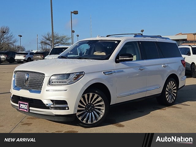 2019 Lincoln Navigator Reserve 4WD