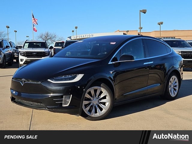 2018 Tesla Model X 75D AWD