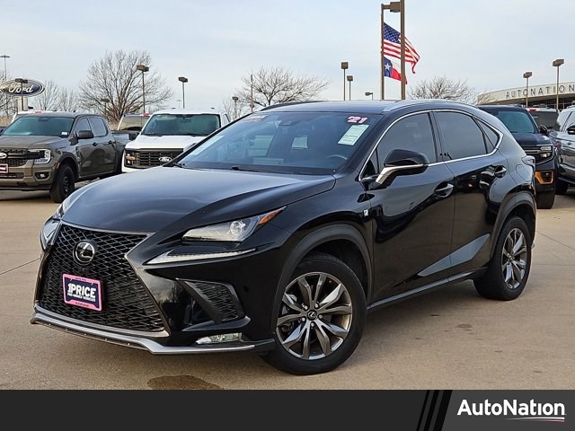 2021 Lexus NX 300 F Sport FWD