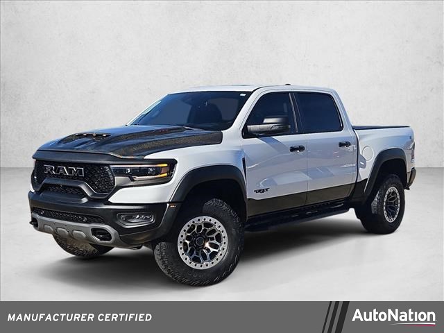 2023 RAM 1500 TRX Crew Cab 4WD
