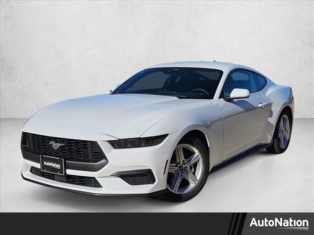 2026 Ford Mustang EcoBoost Fastback RWD