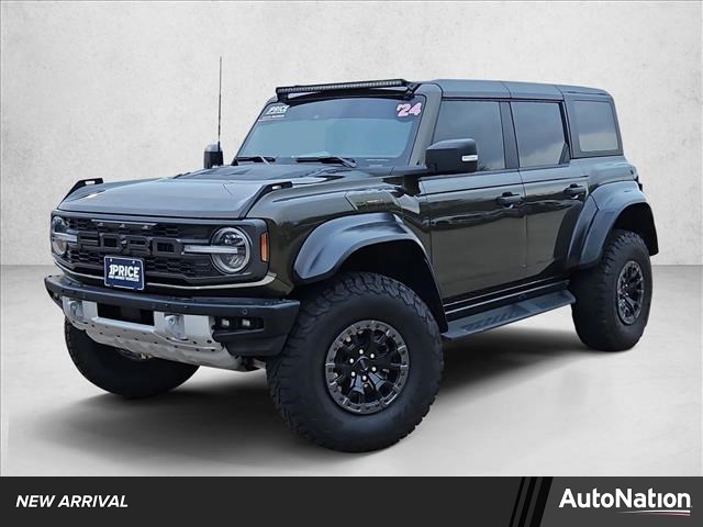 2024 Ford Bronco Raptor 4WD