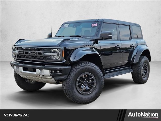 2024 Ford Bronco Raptor 4WD