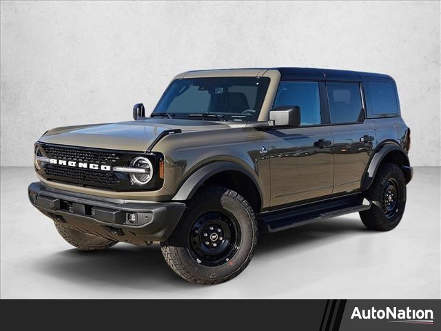 2026 Ford Bronco Outer Banks 4-Door 4WD