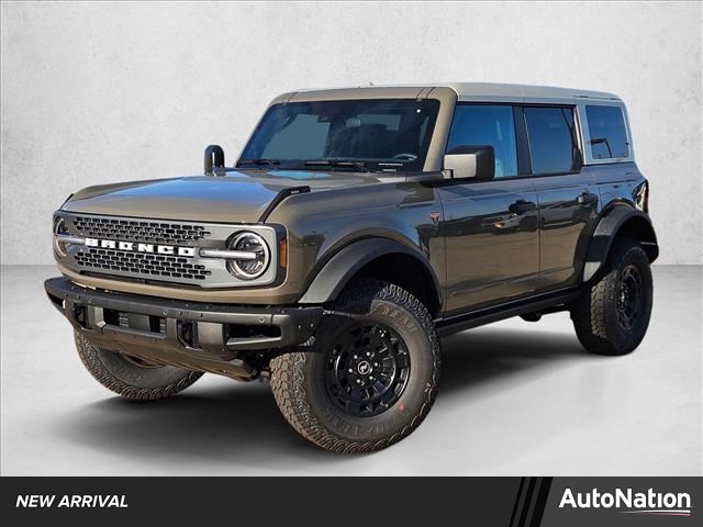 2026 Ford Bronco Badlands 4-Door 4WD
