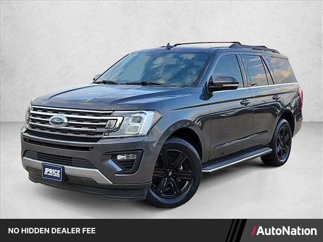 Gray (Magnetic Metallic) 2020 Ford Expedition SUV / Crossover 4X2 6-Speed Automatic