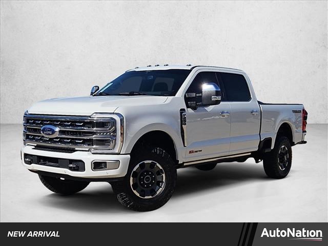 2024 Ford F-250 Super Duty Platinum Crew Cab 4WD