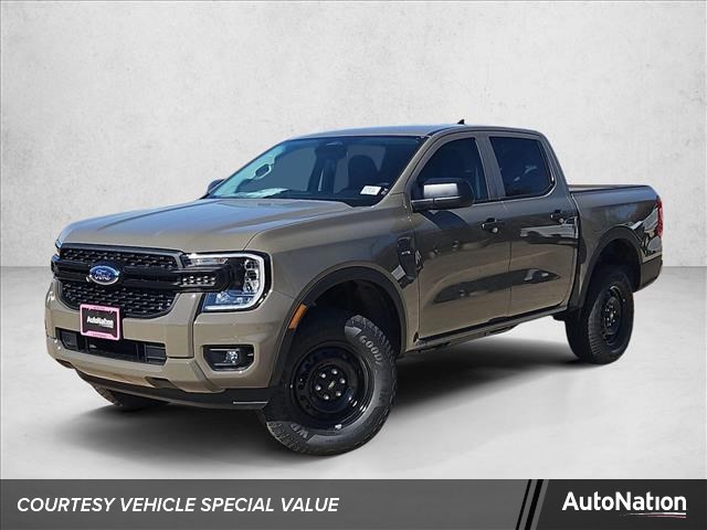 2026 Ford Ranger XL SuperCrew RWD