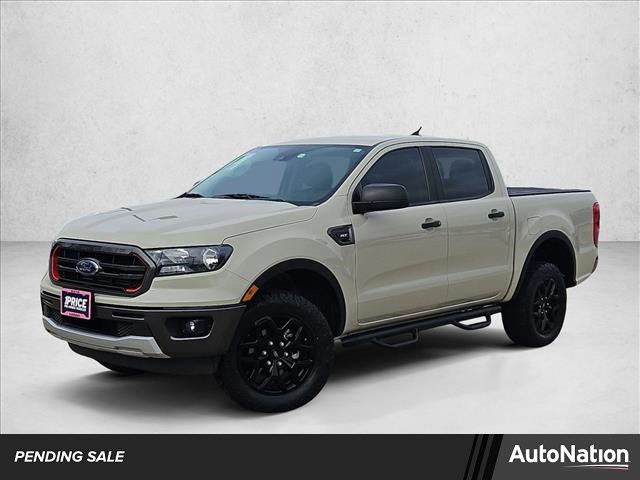 2022 Ford Ranger XLT SuperCrew RWD