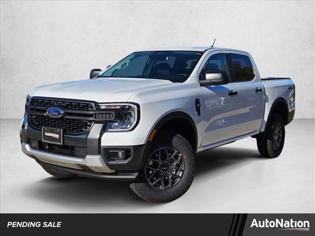 2025 Ford Ranger XLT SuperCrew RWD