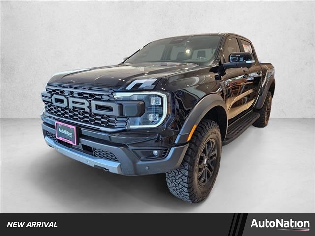 2025 Ford Ranger Raptor SuperCrew 4WD