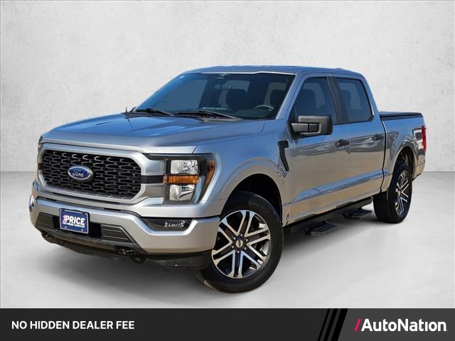 2023 Ford F-150 XL SuperCrew 4WD