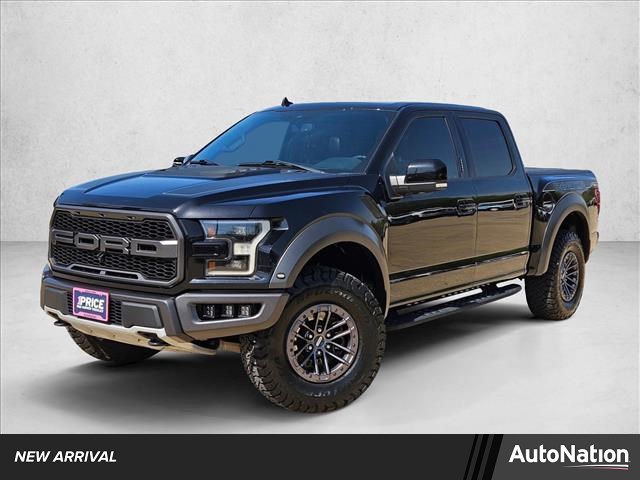 2020 Ford F-150 Raptor SuperCrew 4WD