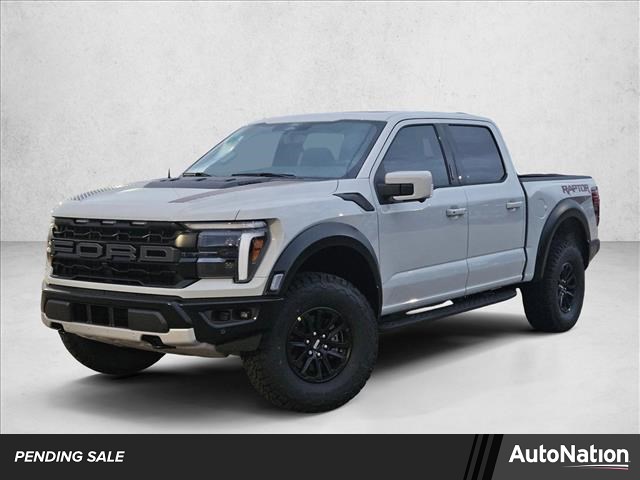 2026 Ford F-150 Raptor SuperCrew 4WD