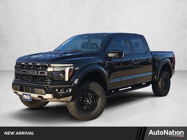 2025 Ford F-150 Raptor SuperCrew 4WD