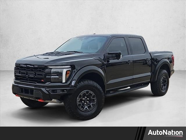 2024 Ford F-150 Raptor SuperCrew 4WD
